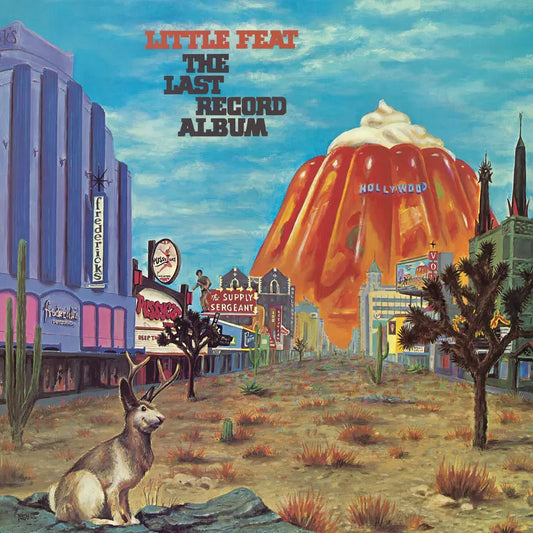 The Last Record Album