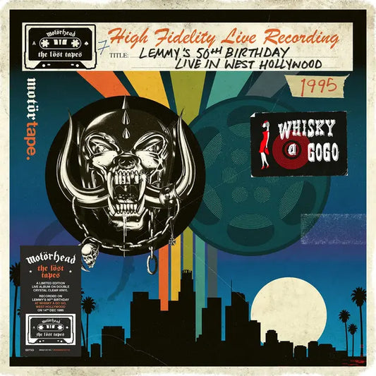The Lost Tapes Vol.7 (RSD 2026)