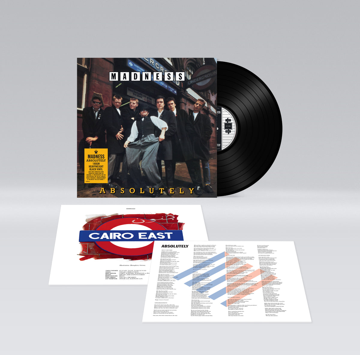 Absolutely (2026 Reissue)