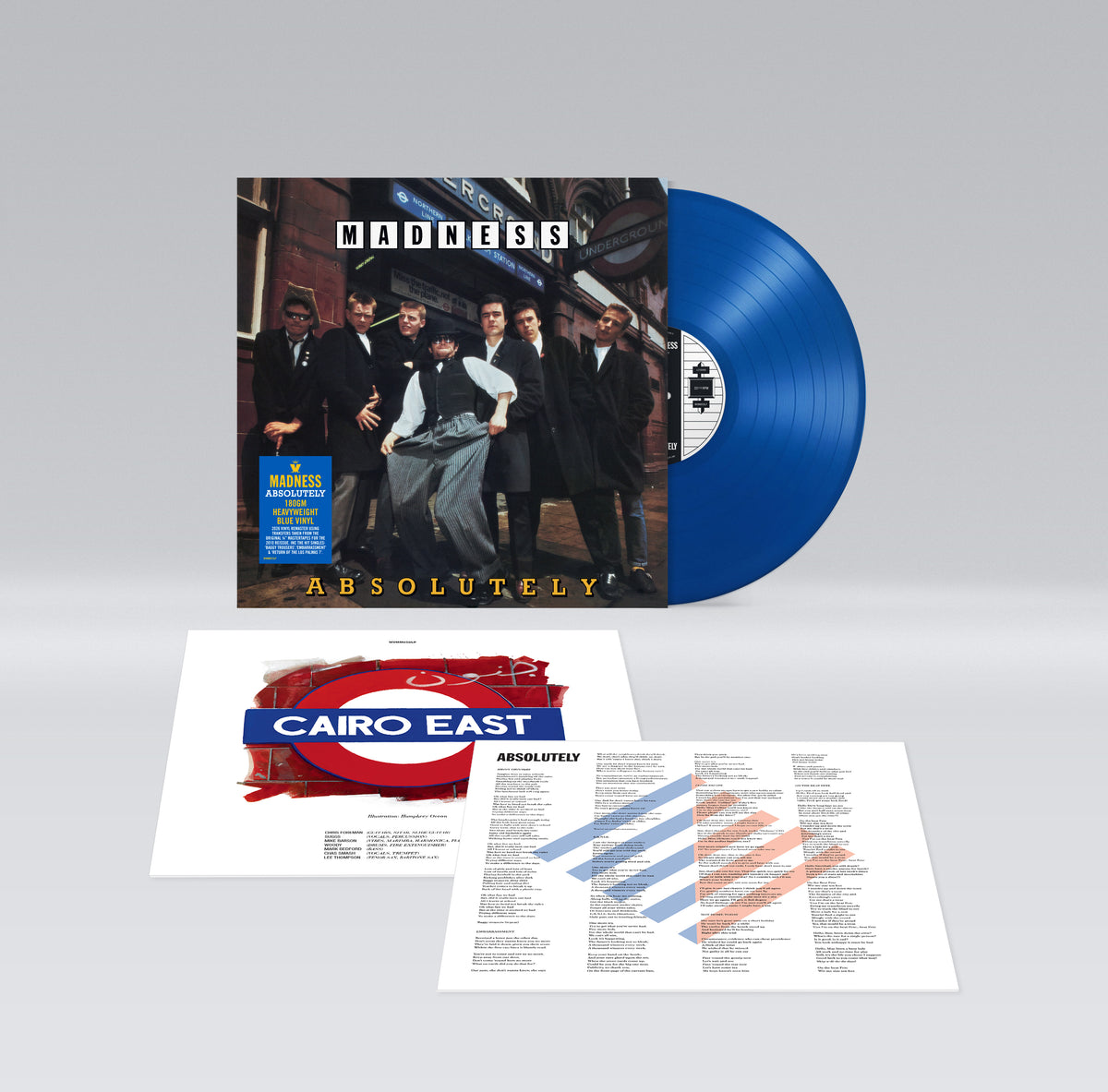 Absolutely (2026 Reissue)