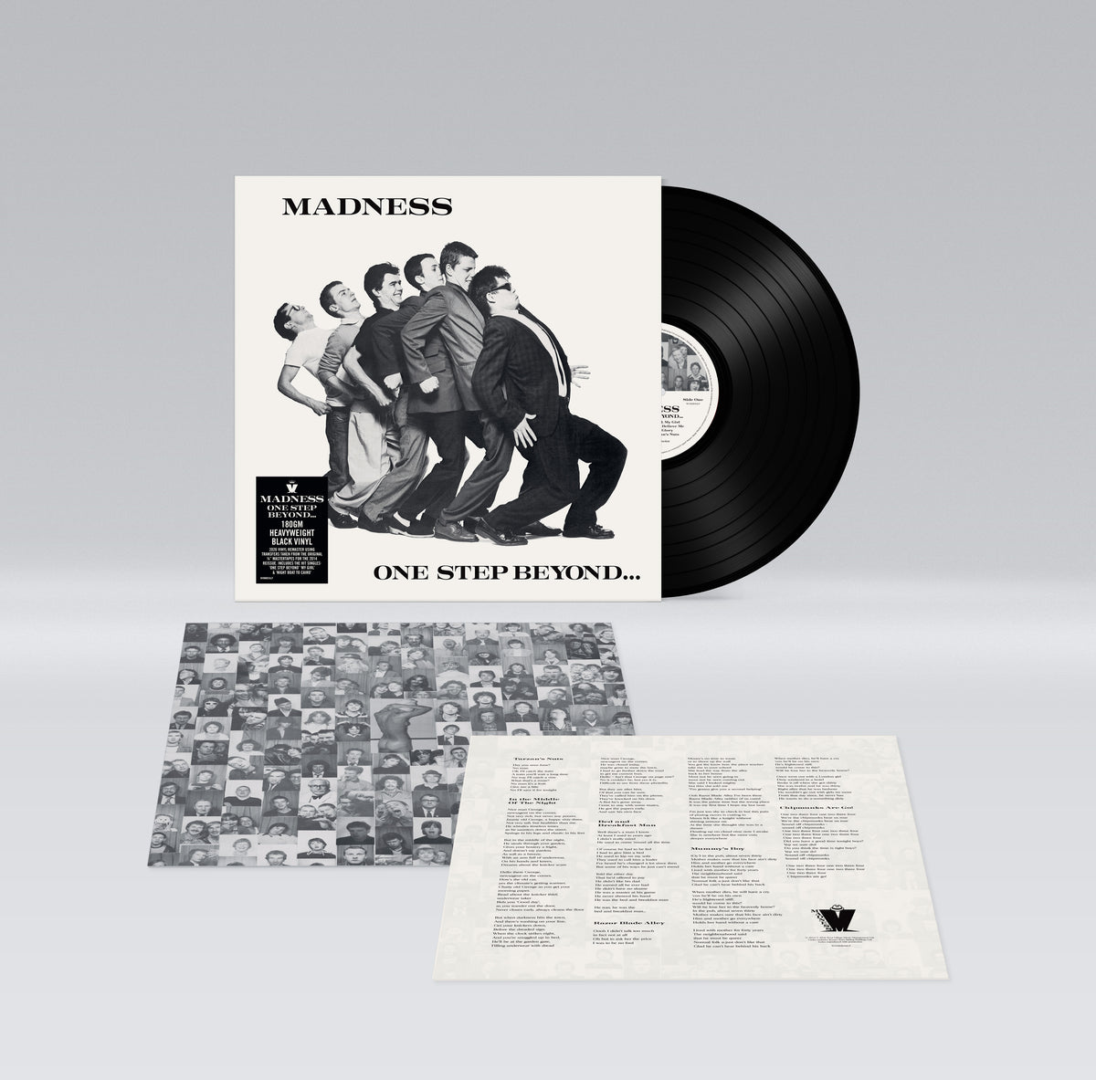 One Step Beyond (2026 Reissue)
