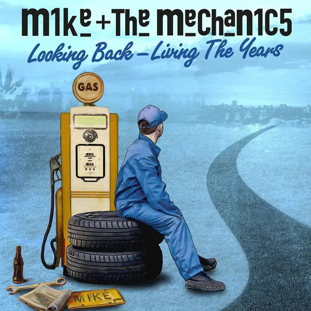 Looking Back - Living the Years (LP)