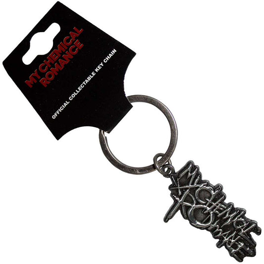 My Chemical Romance Keychain: The Black Parade