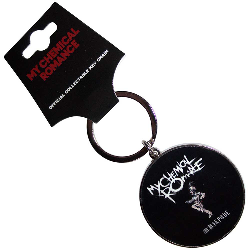 My Chemical Romance Keychain: The Black Parade