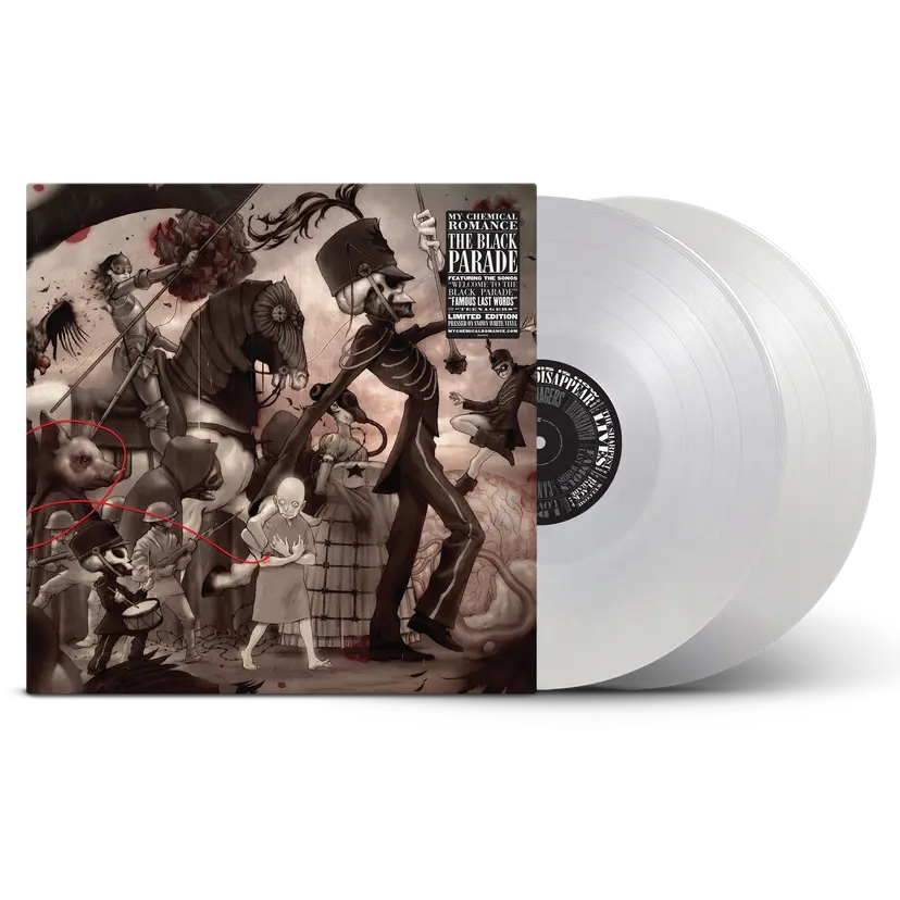 The Black Parade