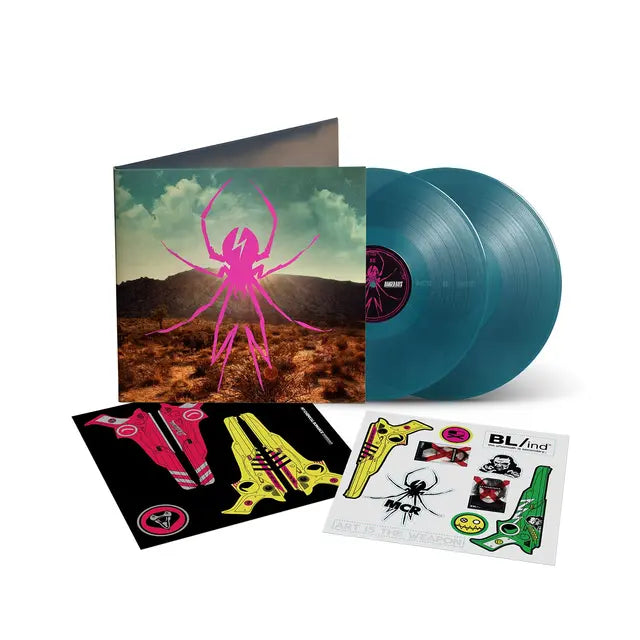 Danger Days: The True Lives of the Fabulous Killjoys (Deluxe Edition)