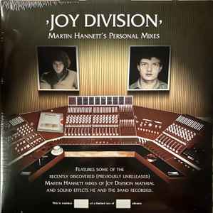 Martin Hannett's Personal Mixes