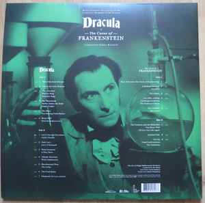 Dracula / The Curse of Frankenstein