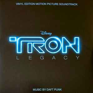 TRON: Legacy (Vinyl Edition Motion Picture Soundtrack)