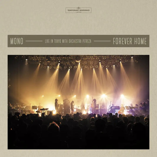 Forever Home: Live in Japan with Orchestra Pitreza