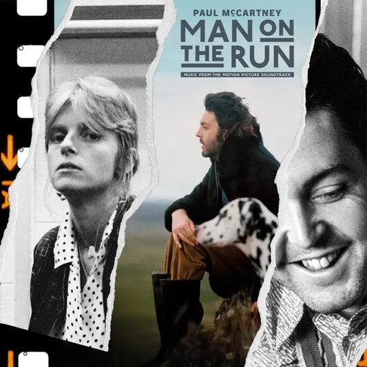 Man On The Run: Music From The Motion Picture Soundtrack