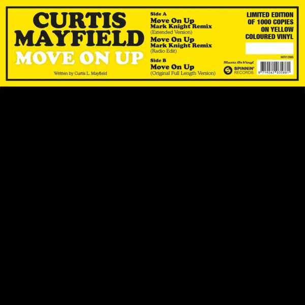 Move On Up (Mark Knight Remix)