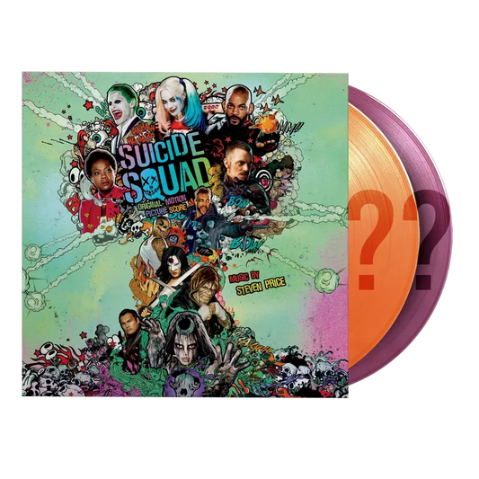 Suicide Squad OST