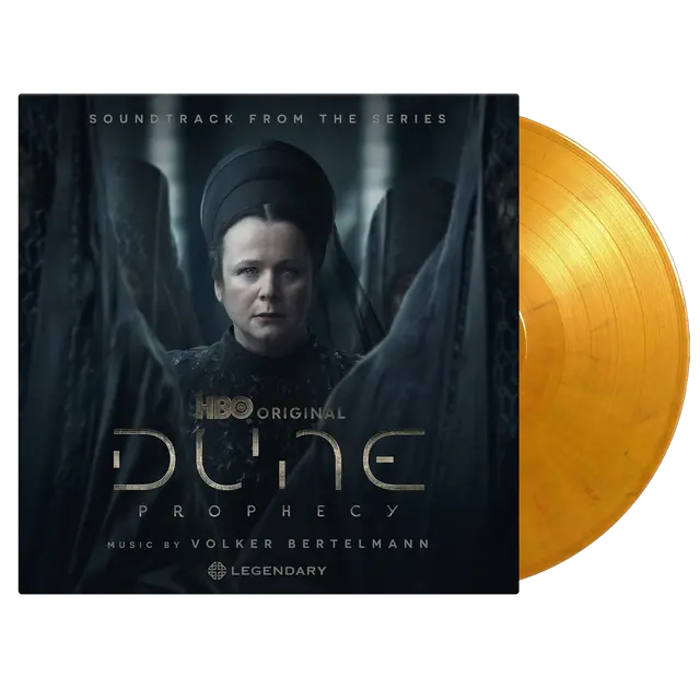 Dune: Prophecy - Soundtrack From the Series