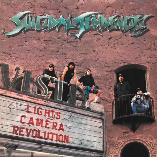 Lights… Camera… Revolution