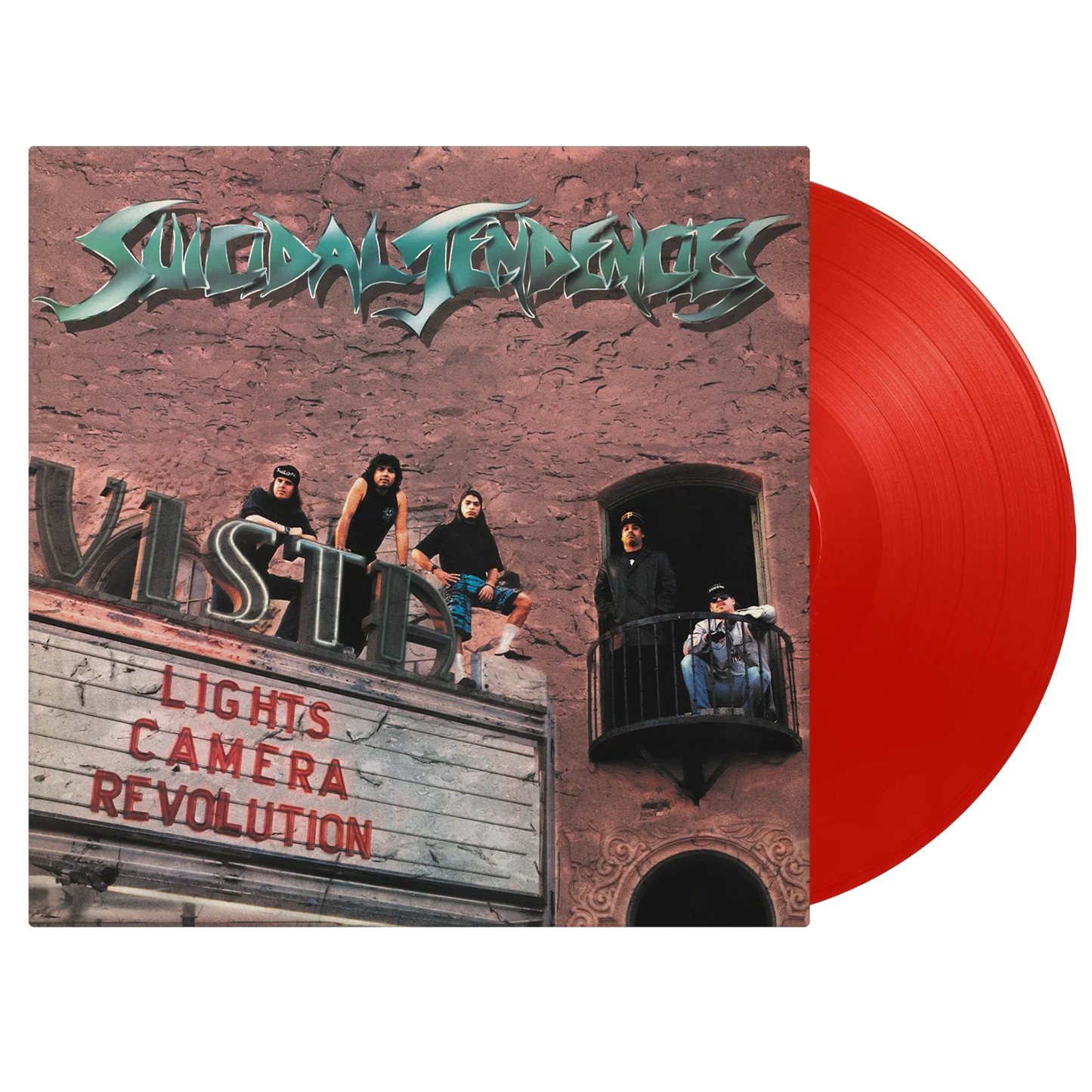 Lights… Camera… Revolution