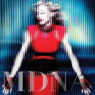 MDMA - Japanese Release