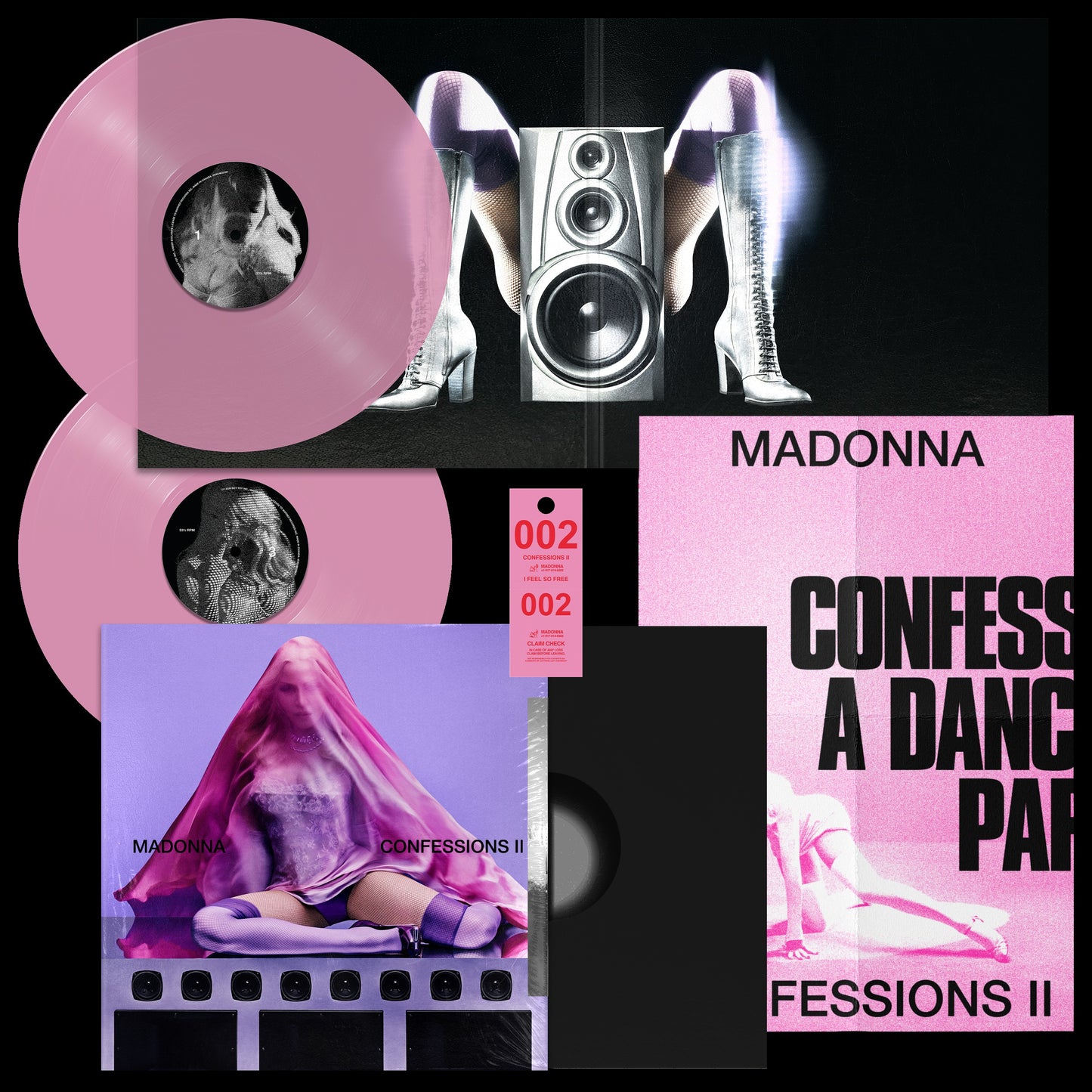 Confessions II