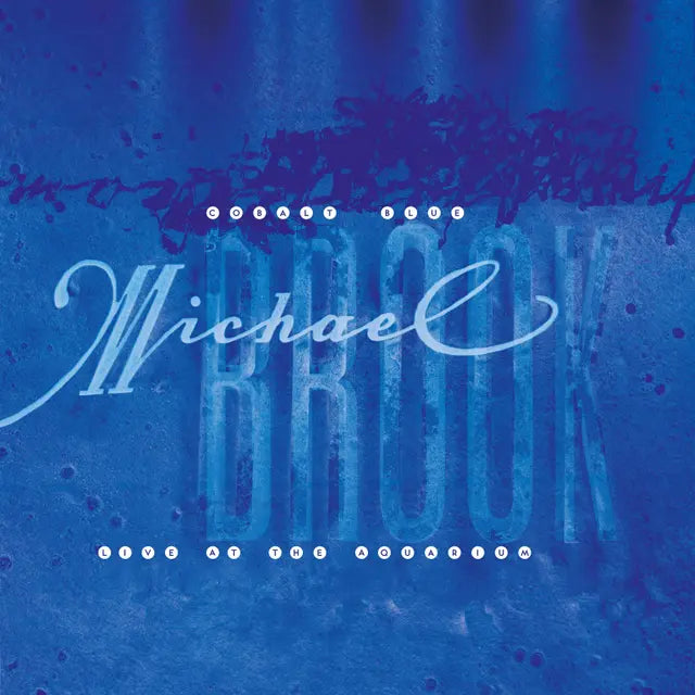 Cobalt Blue & Live at the Aquarium (2026 Remaster)