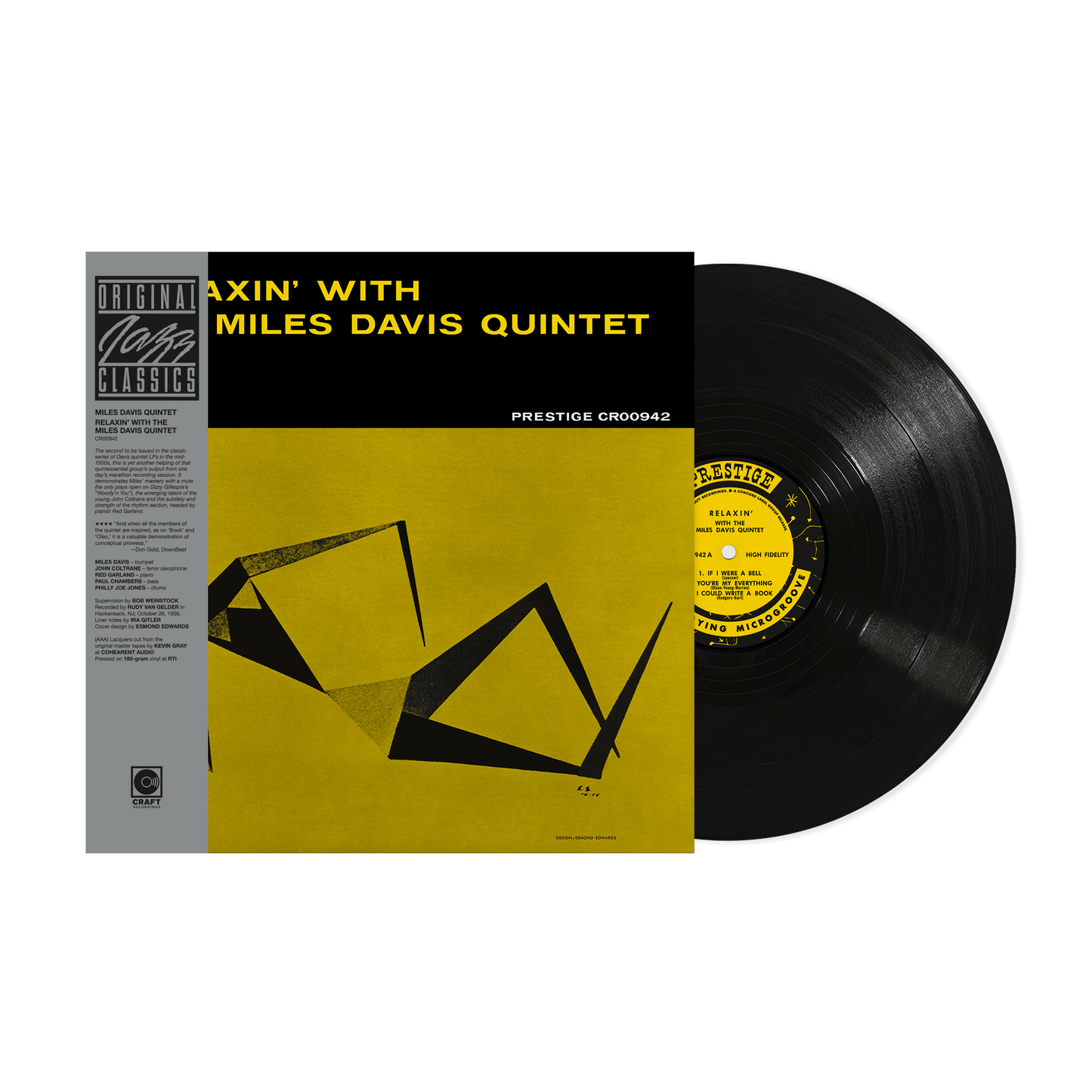 Relaxin' With The Miles Davis Quintet
