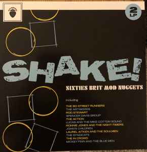 Shake! Sixties Brit Mod Nuggets