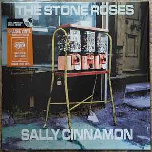 Sally Cinnamon