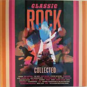 Classic Rock Collected