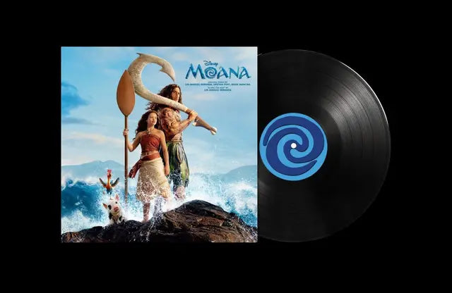 Moana - (Live Action) OST