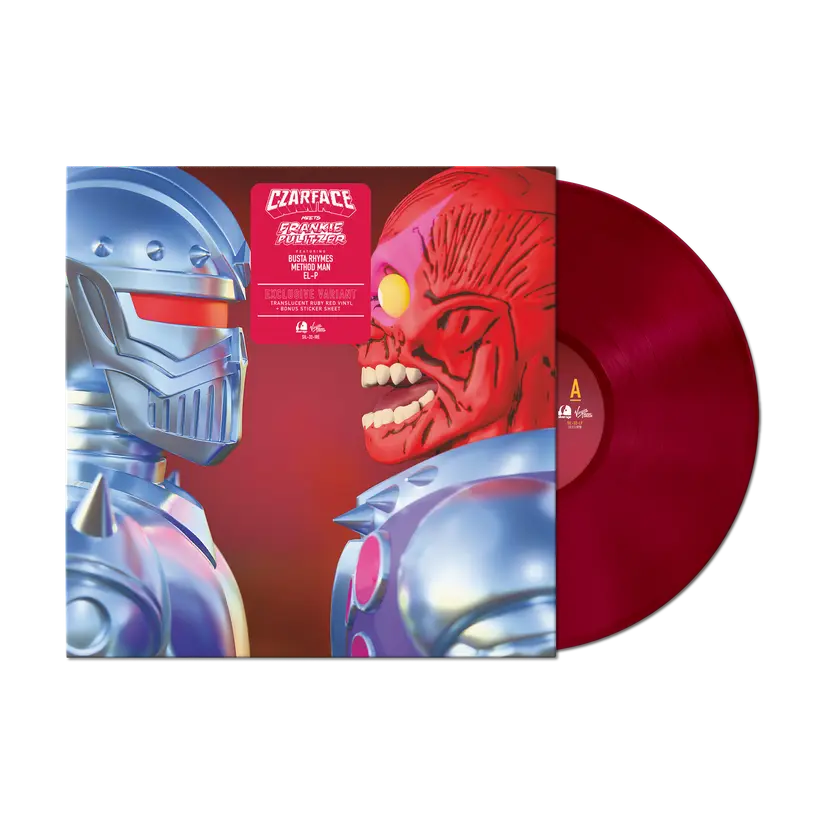 Czarface Meets Frankie Pulitzer