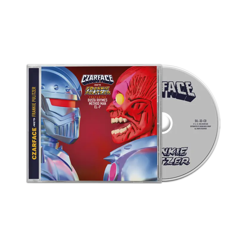 Czarface Meets Frankie Pulitzer