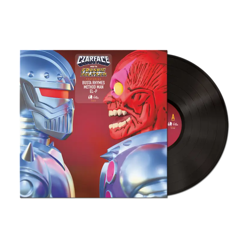 Czarface Meets Frankie Pulitzer