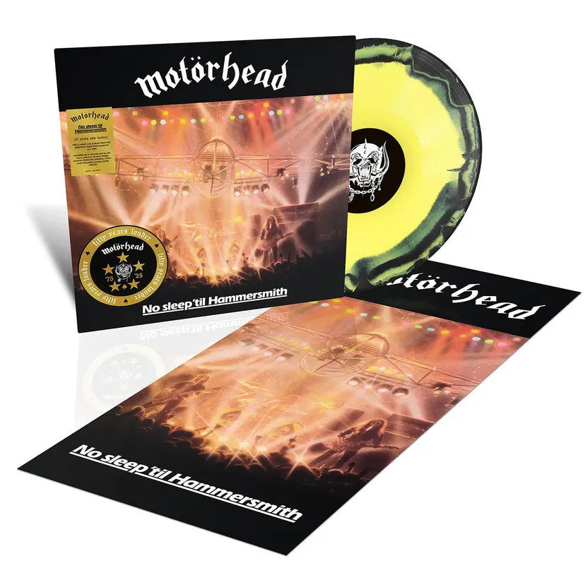 No Sleep 'Til Hammersmith (Live) (50th Anniversary Edition)