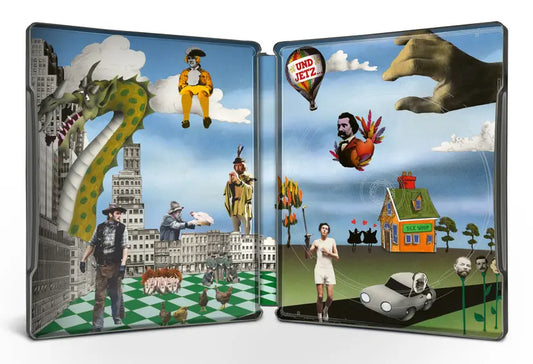 Monty Python's Fliegender Zirkus