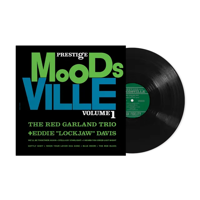 Moodsville Volume 1 (Moodsville Acoustic Sounds Series)