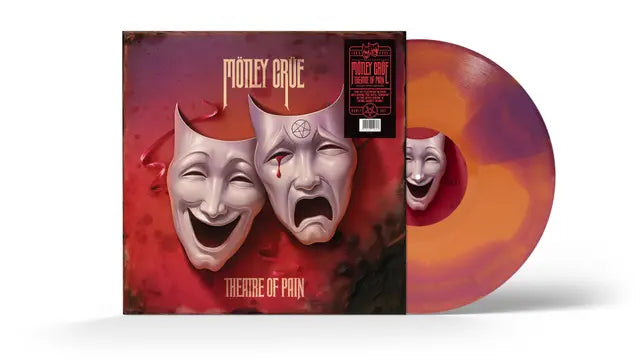 Theatre of Pain (40th Anniversary)