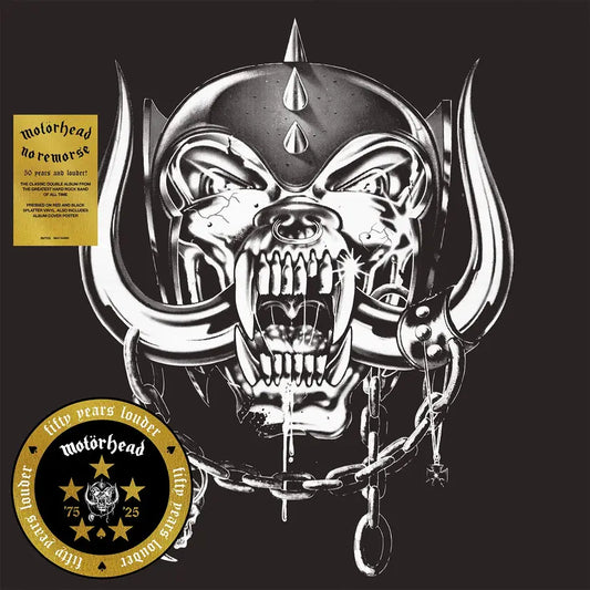 No Remorse (50th Anniversary Edition)