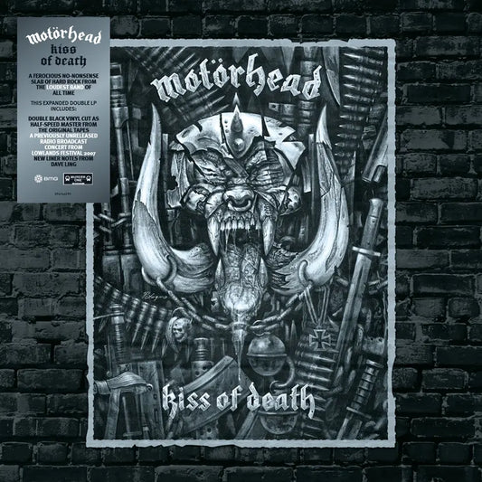 Kiss of Death (20th Anniversary Edition)