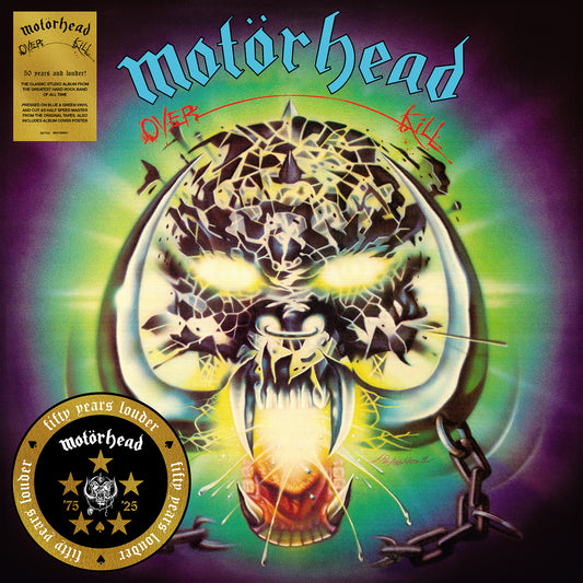 Motorhead - 50th Anniversary Bundle