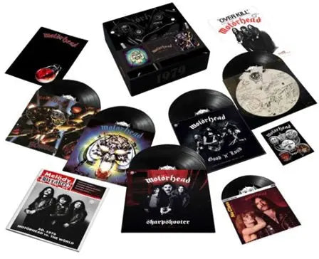 1979 (Boxset)