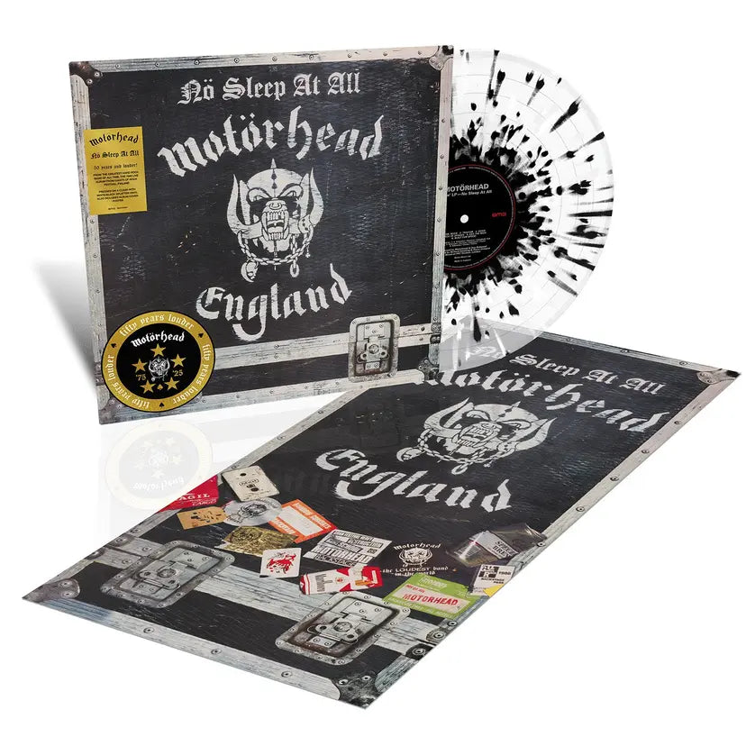 No Sleep At All (50th Anniversary Edition)