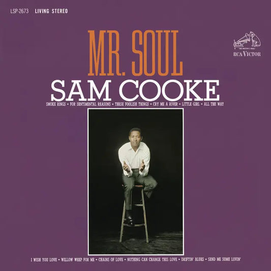 Mr. Soul