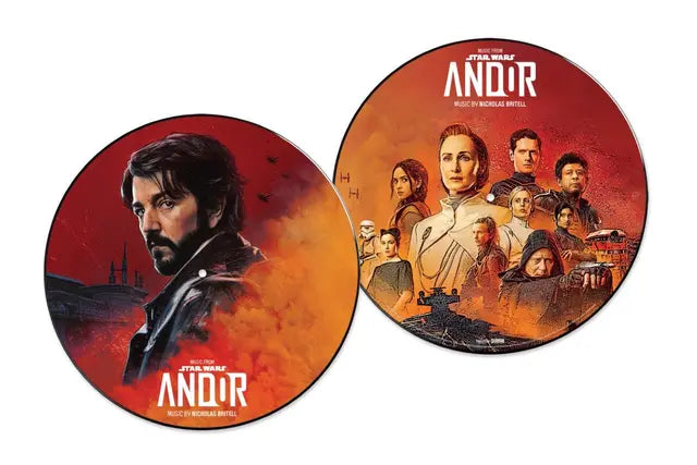 Music from Andor