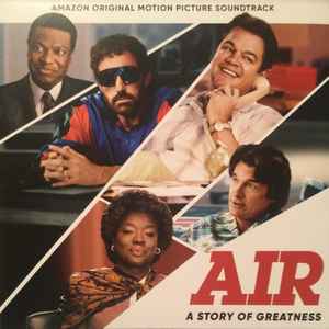 Air (A Story Of Greatness)