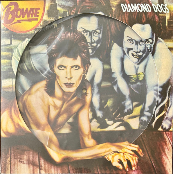 Diamond Dogs