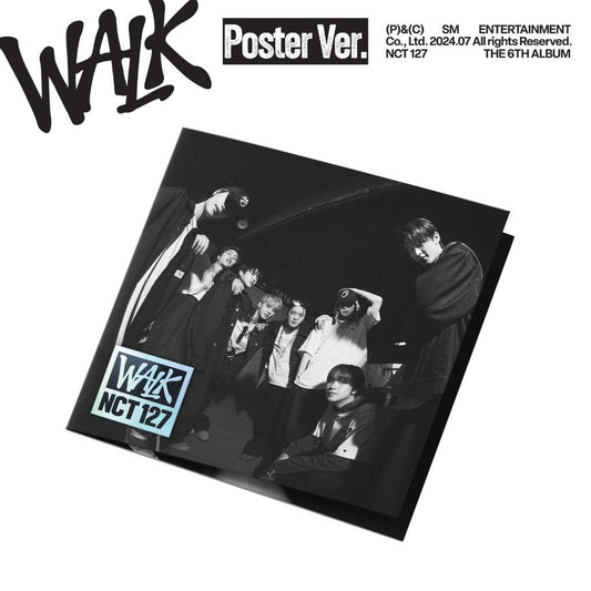 Walk – the 6th Album