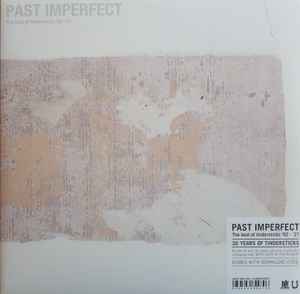 Past Imperfect - The Best Of Tindersticks '92-'21