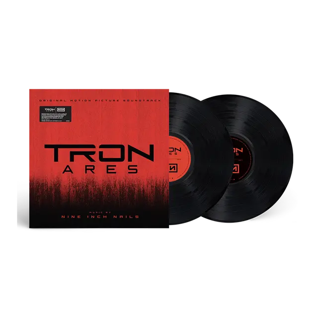 Tron: Ares Soundtrack