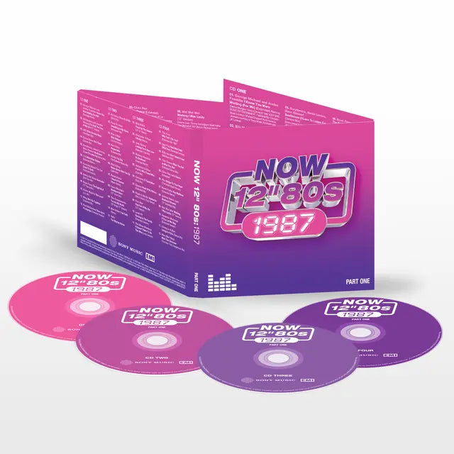 NOW 12” 80s: 1987 – Part One