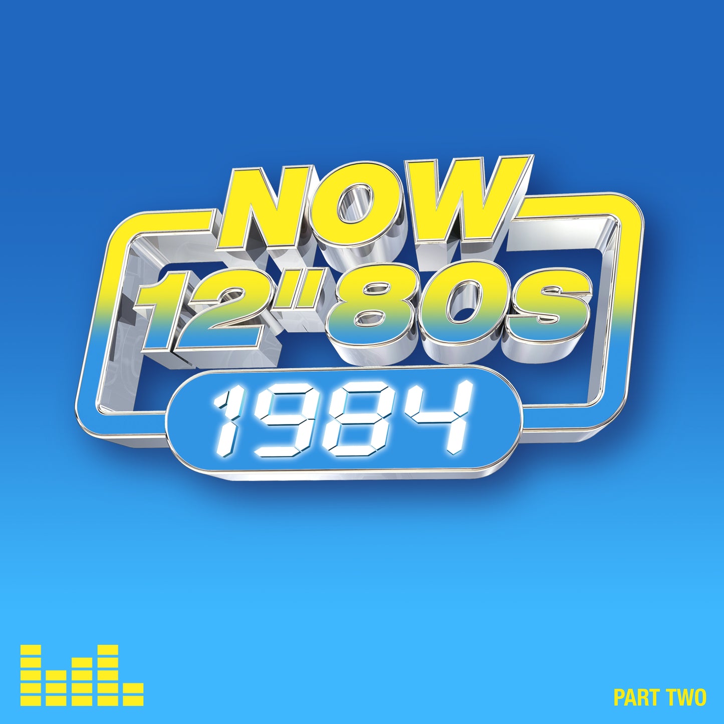 Now 12" 80's: 1984 - Part 2