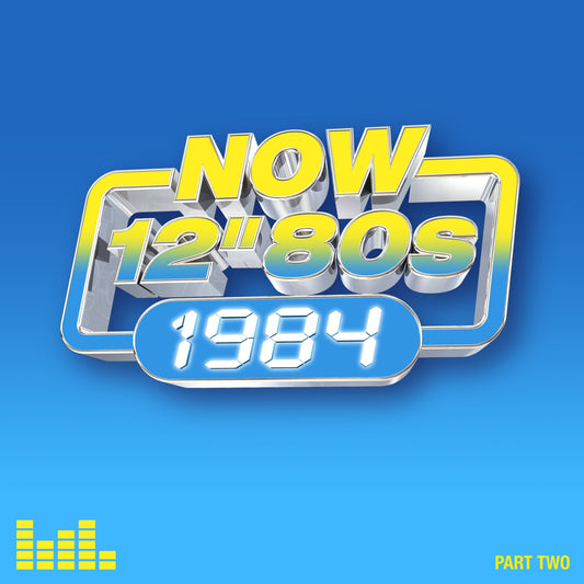 Now 12" 80's: 1984 - Part 2